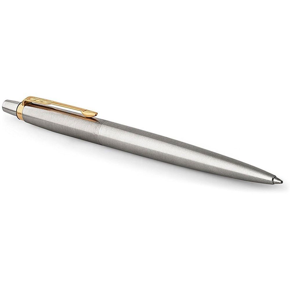 Набор Parker JOTTER Stainless Steel CT BP+PCL (шариковая + карандаш)