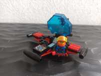 Klocki LEGO Space 6835 - Kosmiczny pojazd patrolowy