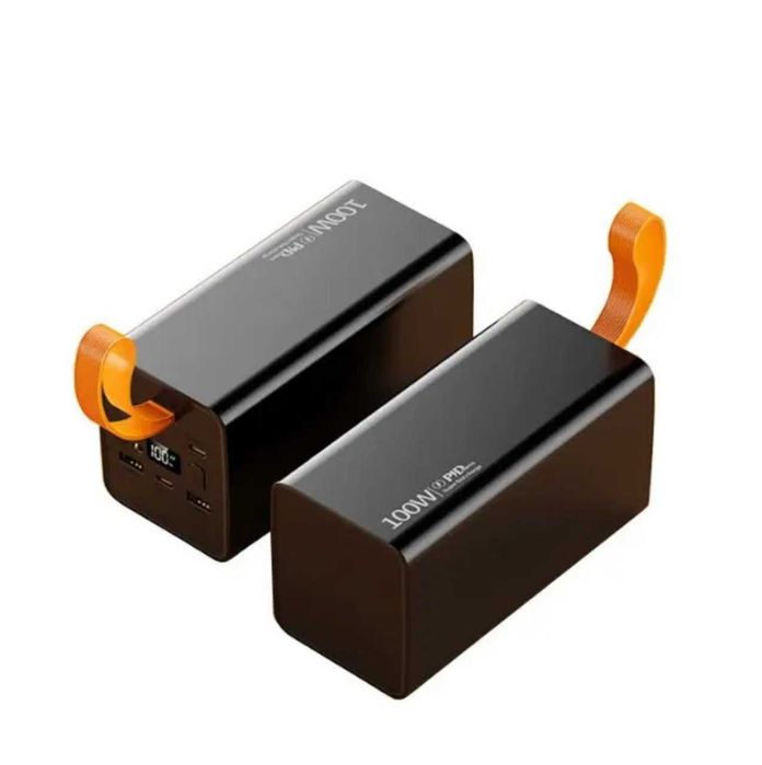 Повербанк 100W 50000 mAh зарядний пристрій ViaKing LapTop SYX6