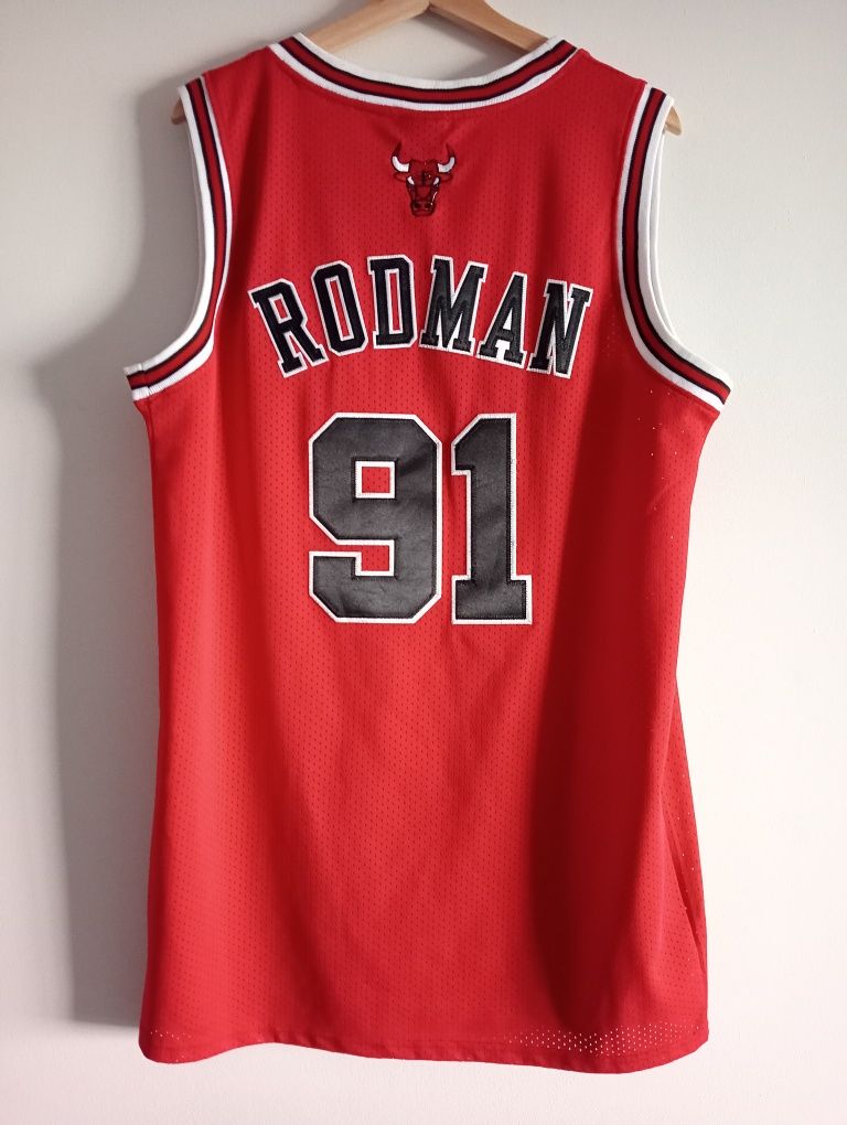 Jersey NBA Chicago Bulls Scottie Pippen