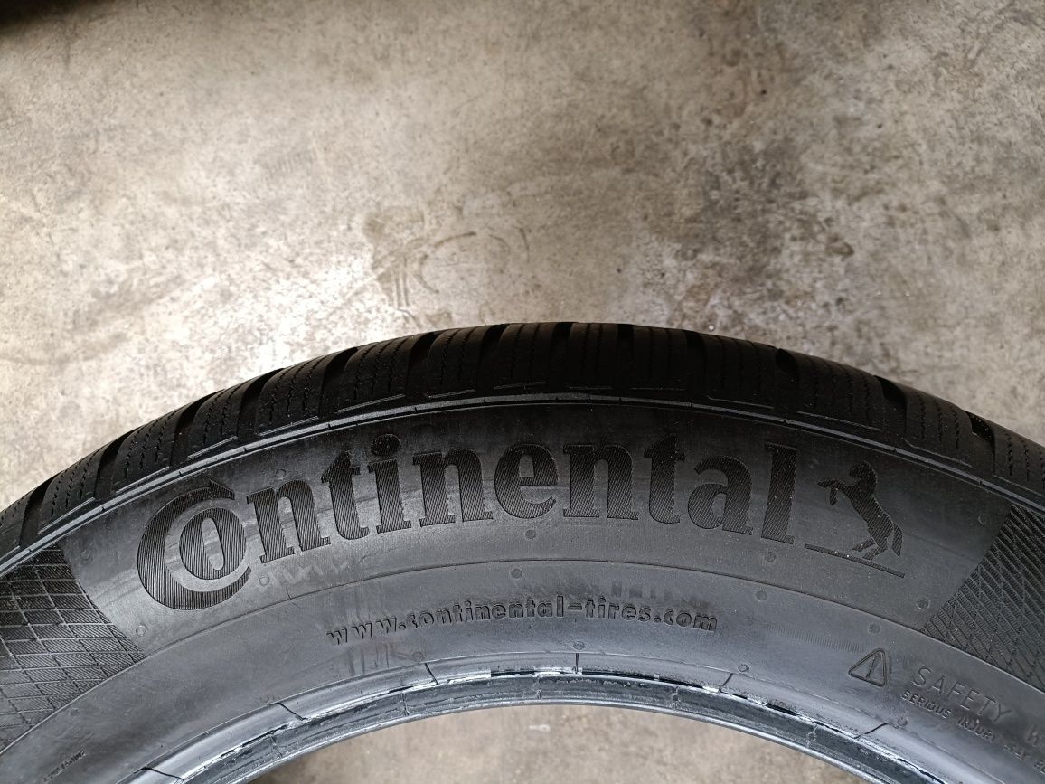 Opony zimowe Continental WinterContact TS 850P 235/60R18 107H XL