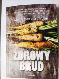 Zdrowy brud, poradnik