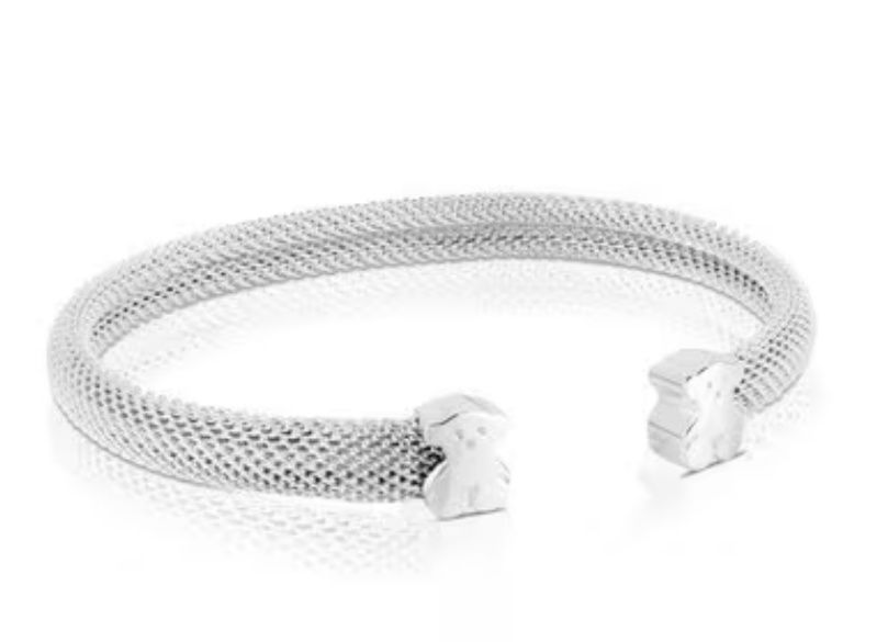 Bransoletka Tous mesh