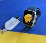 з США магазин Apple Watch 3 38 silver акб 99 % Все працює
