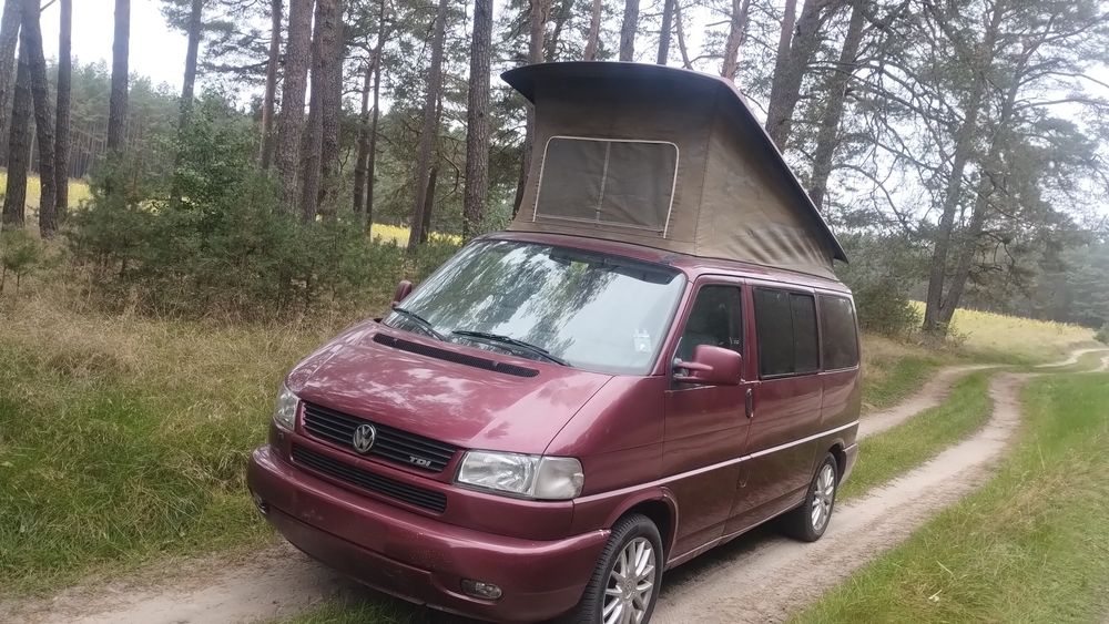 Volkswagen T4 kamper Kalifornia