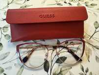 Okulary guess oprawki + etui