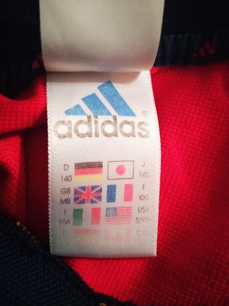 Camisola Seleção Espanhola de Criança, Adidas