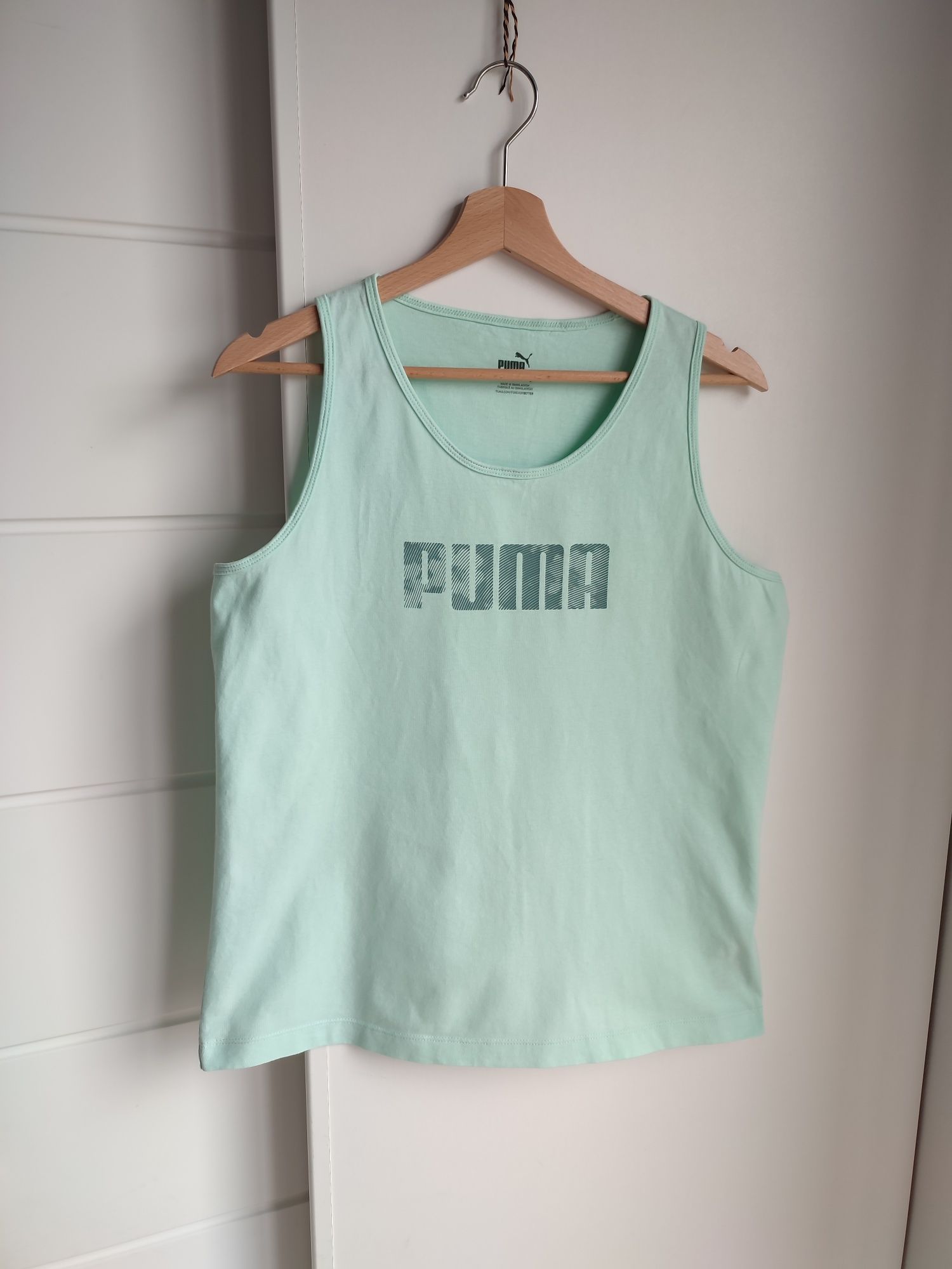 Koszulka na ramiączkach Puma roz. L