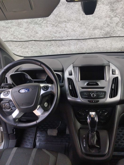 Ford transit connect