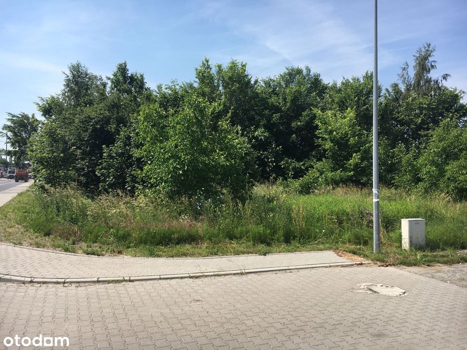 Działka budowlana -REZERWACJA