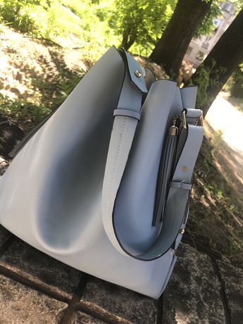 Вместительная сумка Zara