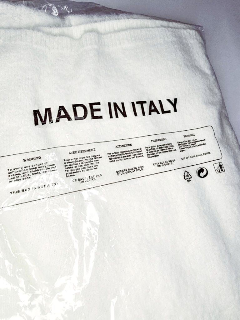 Ponczo alpakowe made on Italy