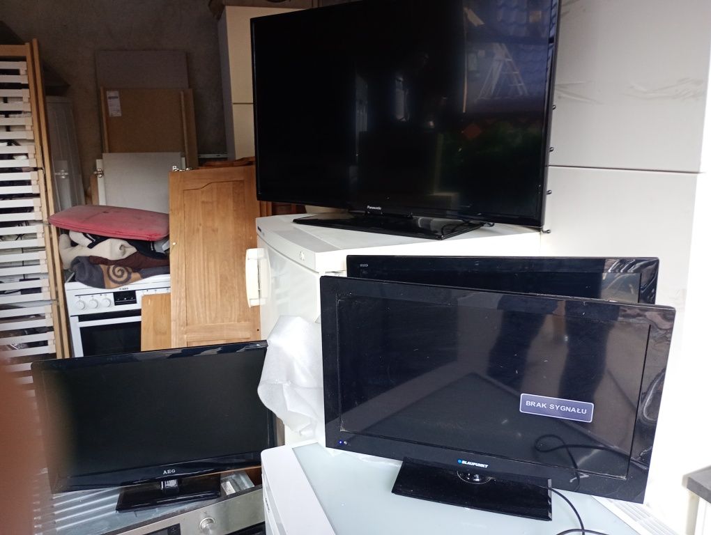 Telewizor telewizor LCD
