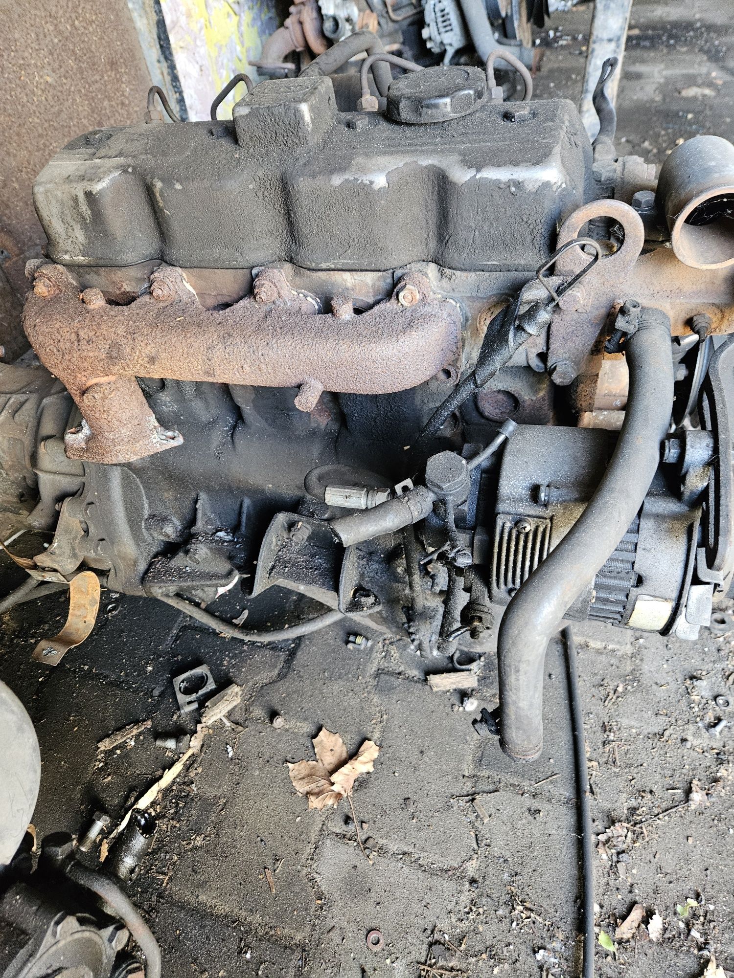 Silnik 2,4 Kia Ceres