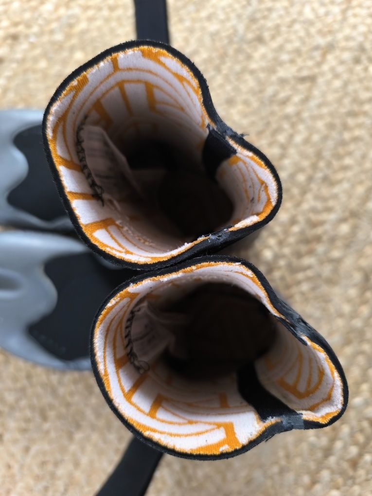 Botas surf deeply 40/41