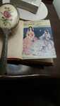 Livro-Um serao nas laranjeiras J.Dantas 1915. E encosta livros.