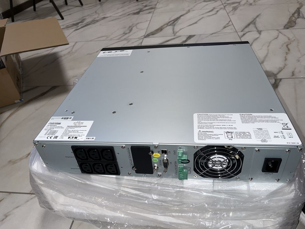 Джерело безперебійного живлення Eaton 9130-1000VA