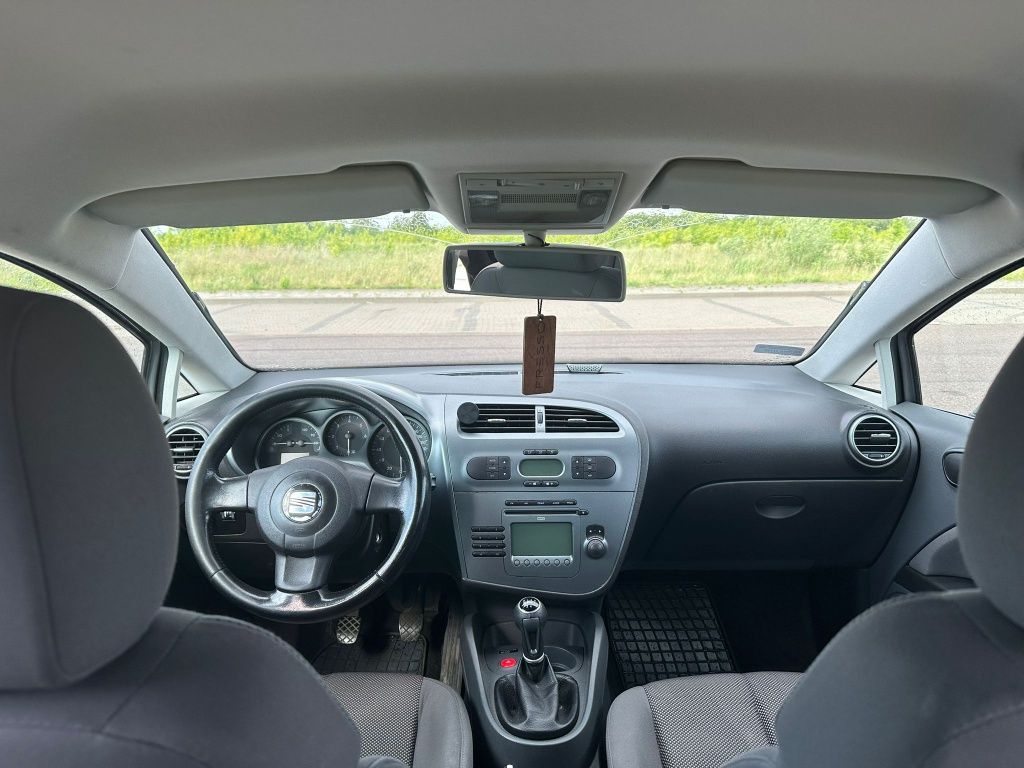 Seat Leon 1.9 TDI 2008 r.