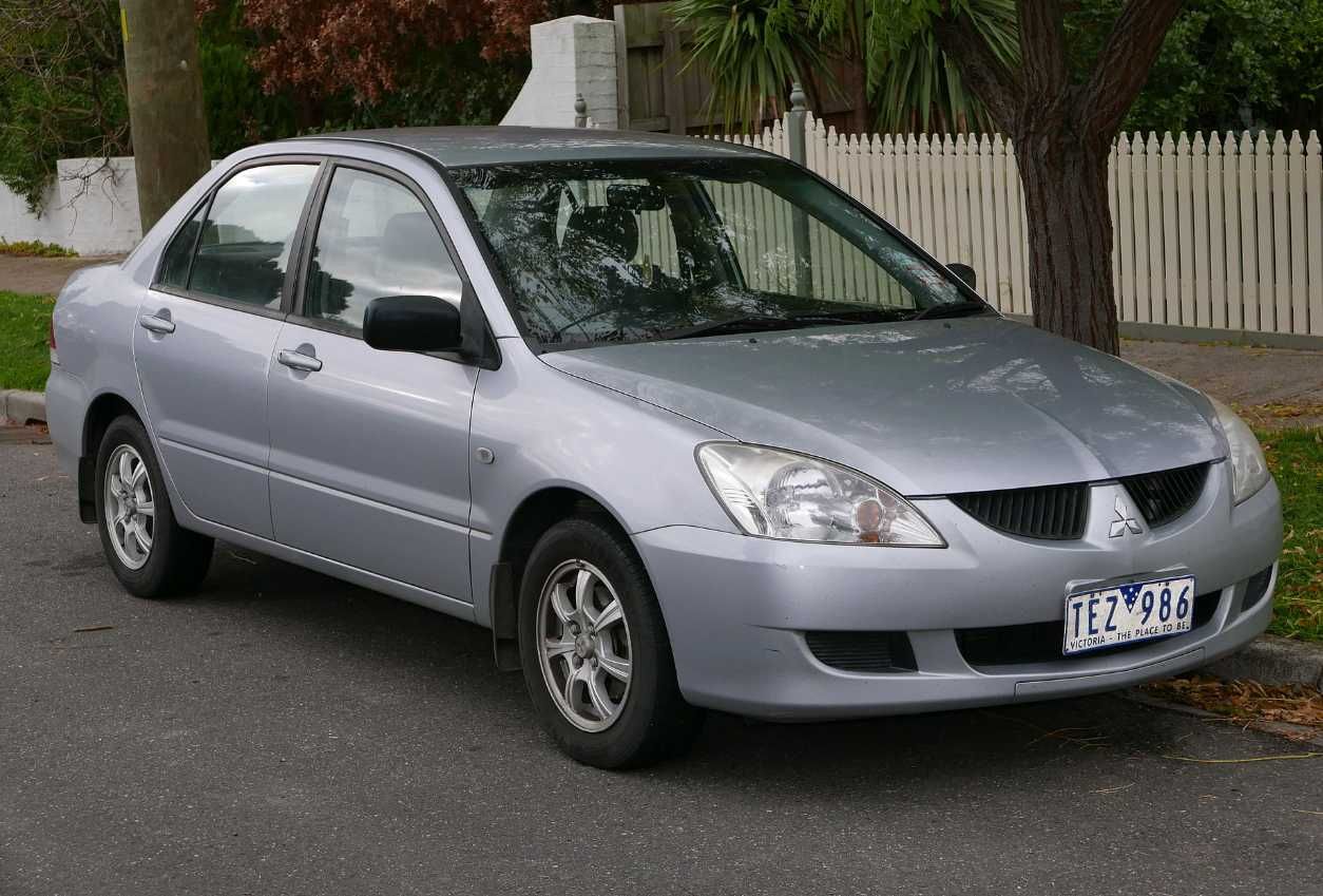 Мотор (двигатель) Mitsubishi Lancer 9 1.6 бензин 4G18. Разборка Lancer