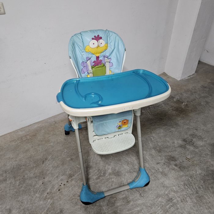 Cadeira de Alimentação de Bebé