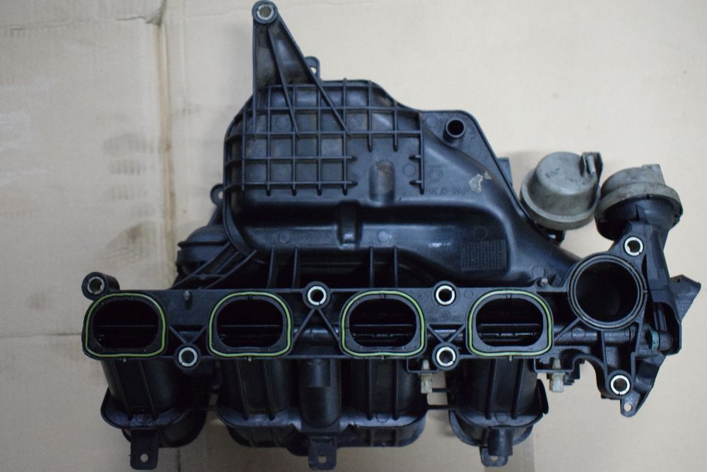 Kolektor ssący dolotowy 1.8 2.0 16v 125 145 KM Ford Focus mk2 i C-max