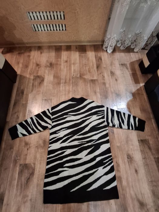 Тепле плаття-туніка