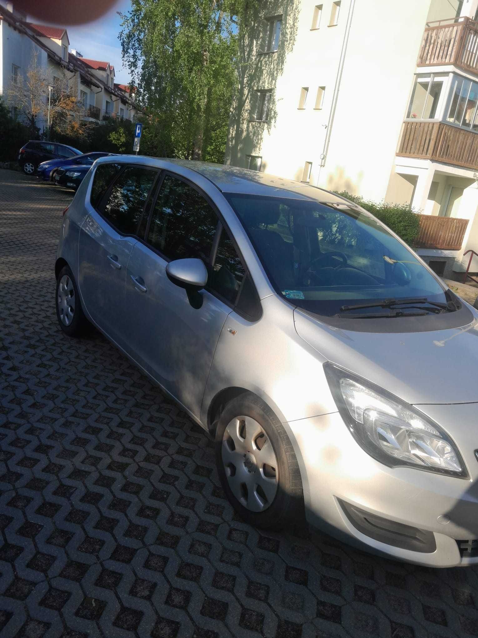 Opel Meriva 1.6 Diesel