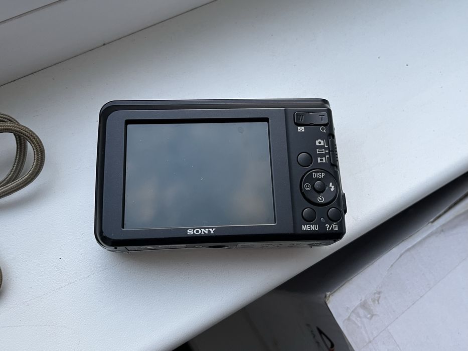 Фотоапарат Sony на запчасти