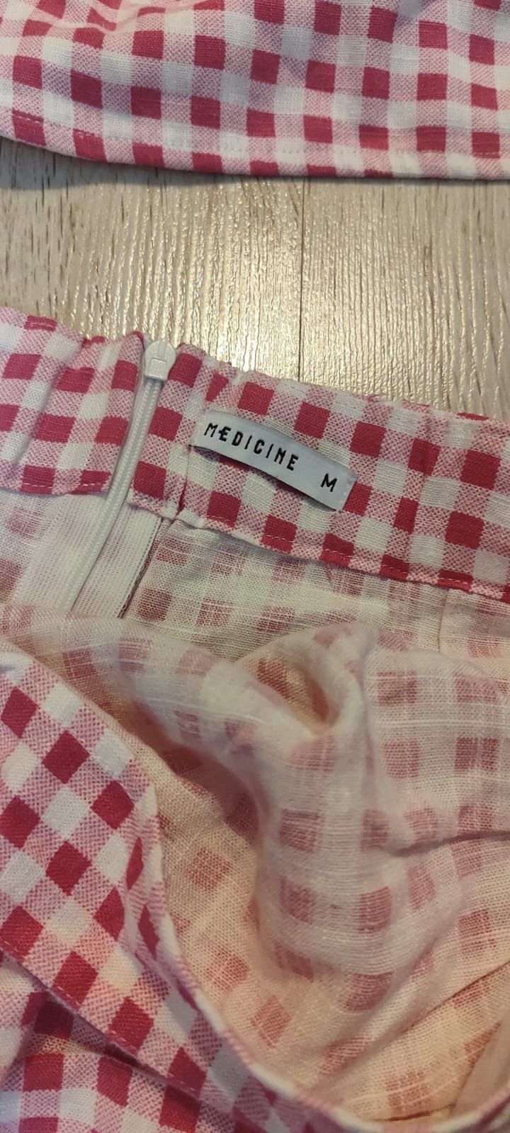 Komplet Medicine rozmiar S/M