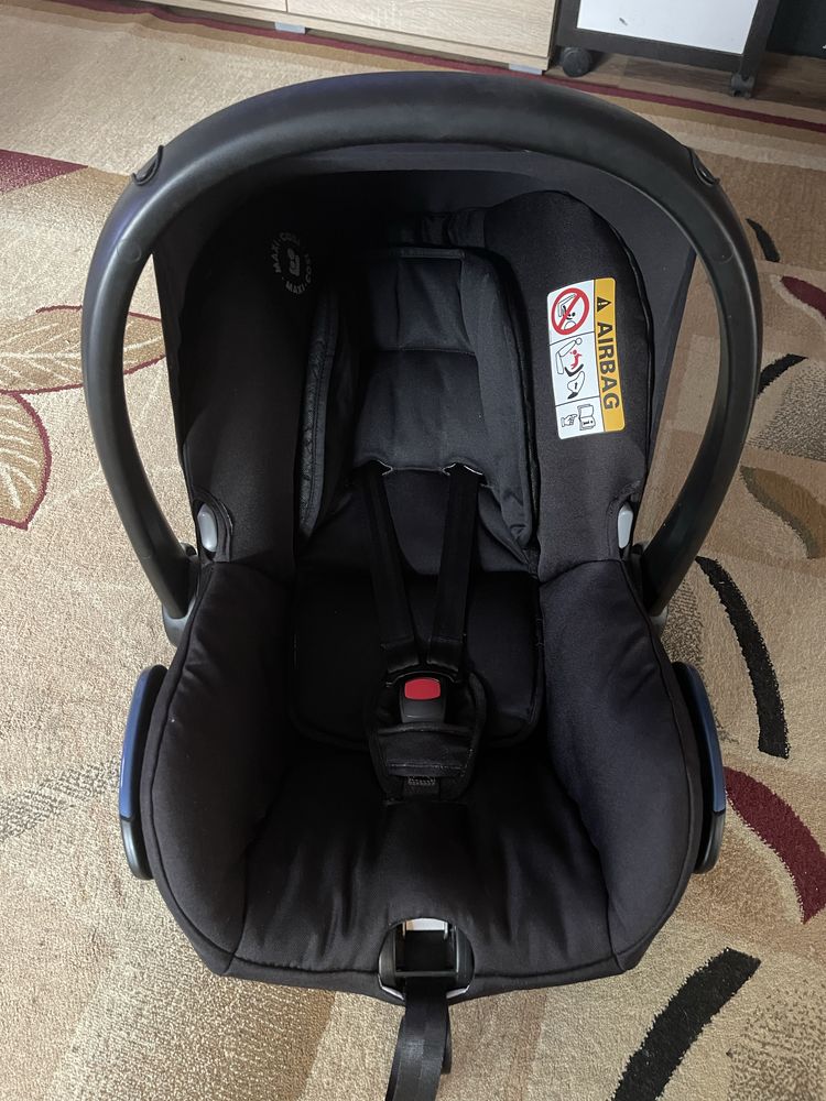 Nosidelko maxi cosi
