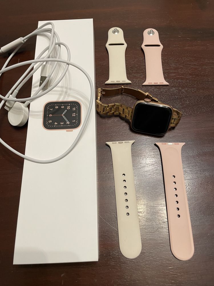 Iwatch SE 44 mm cellular