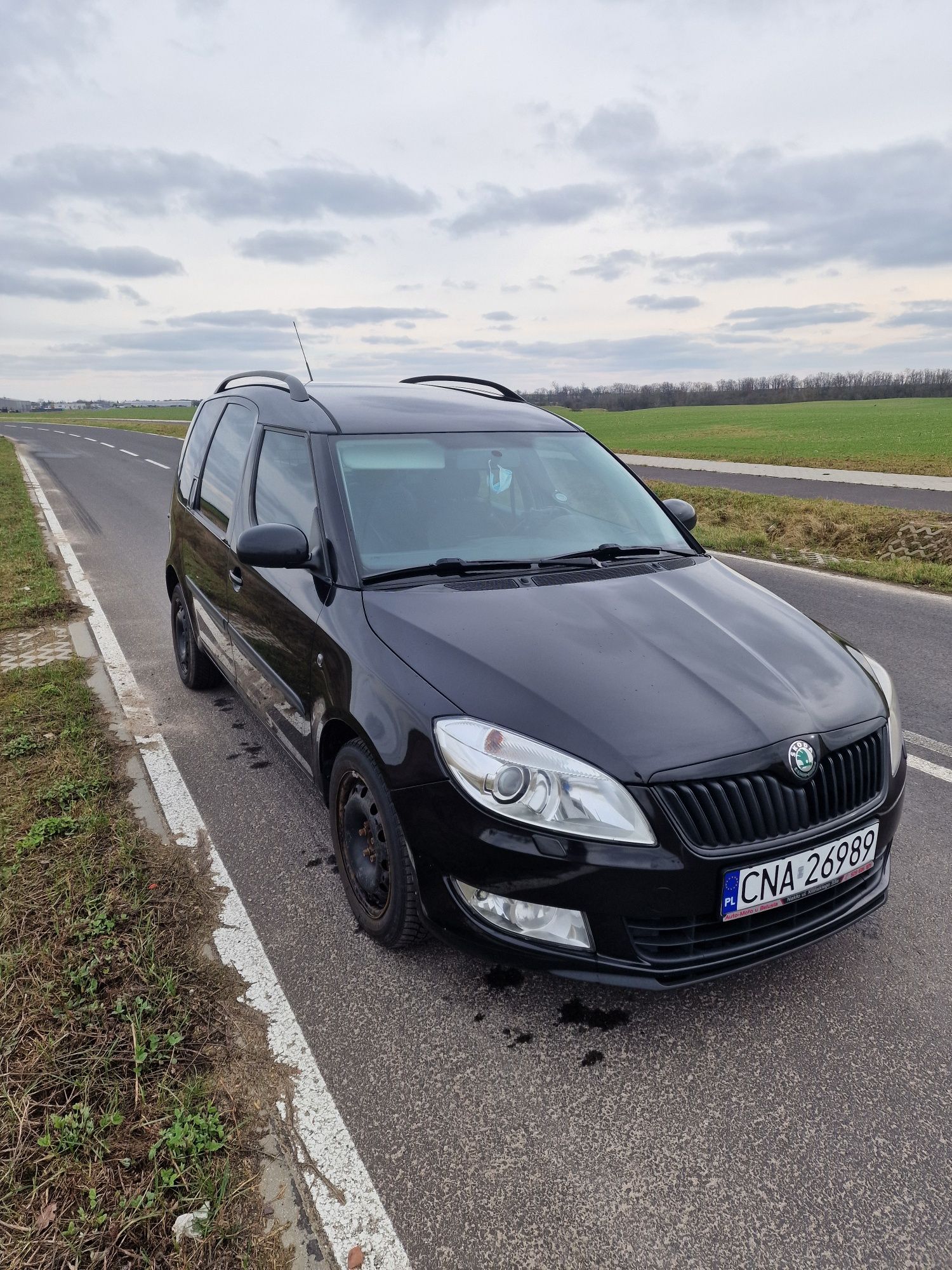 Skoda Roomster 1.6 77kw ON