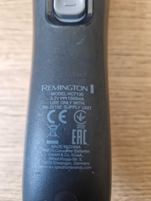 Maszynka do strzyżenia Remington