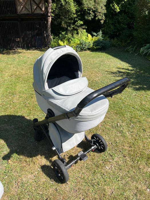 Anex wózek gondola i spacerówka