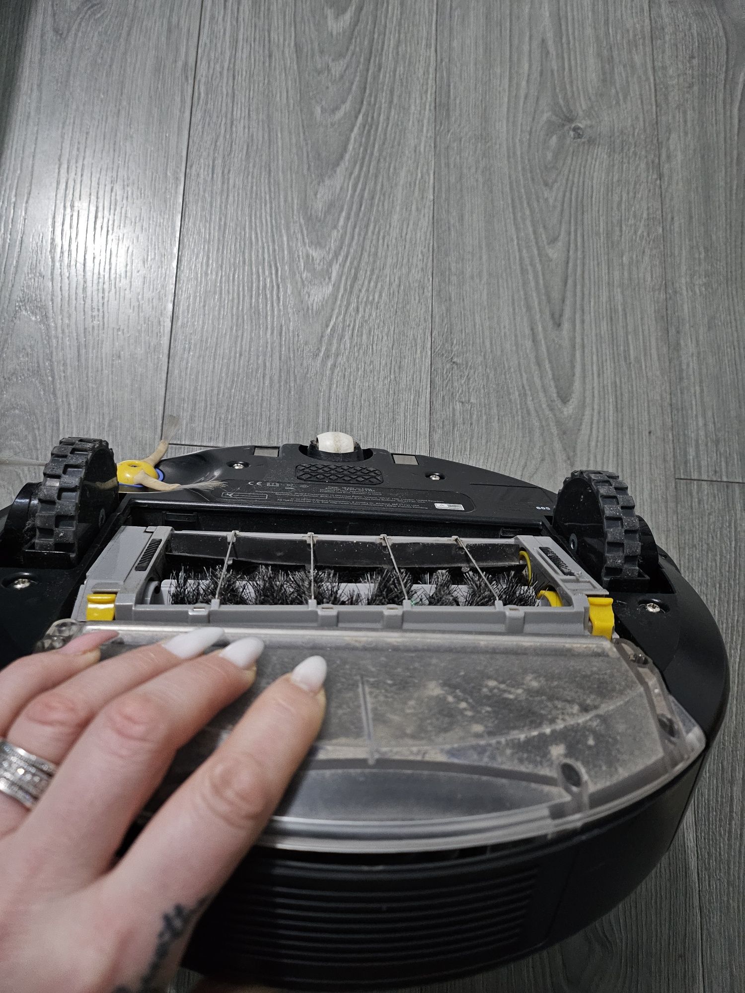 IRobot Roomba model 605