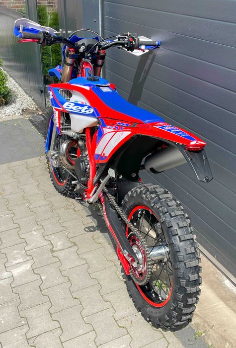 Sprzedam Beta 300 RR Racing (KTM EXC, Husqvarna FE, Yamaha WR, enduro)