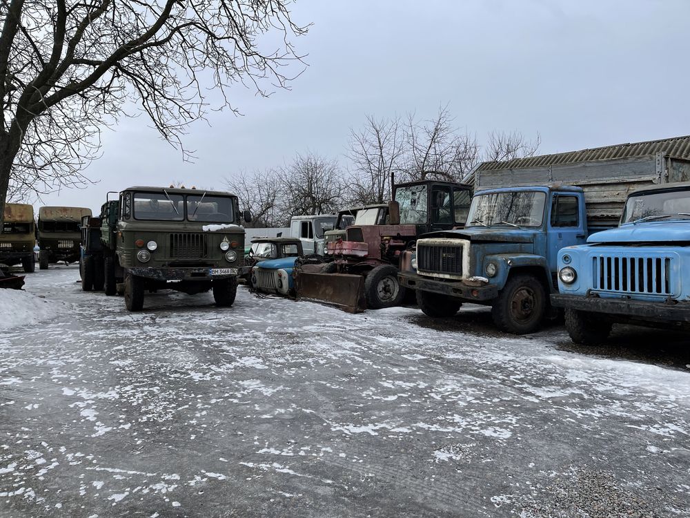 Газ3307,53,66,4301 3309 ,Зил ,Уаз ,Газель,поагрегатно! Працюємо з НДС!