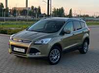 Ford Kuga 4x4 163KM Titanium