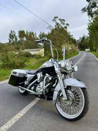 Harley Davidson Road King versão 100 anos / centenário