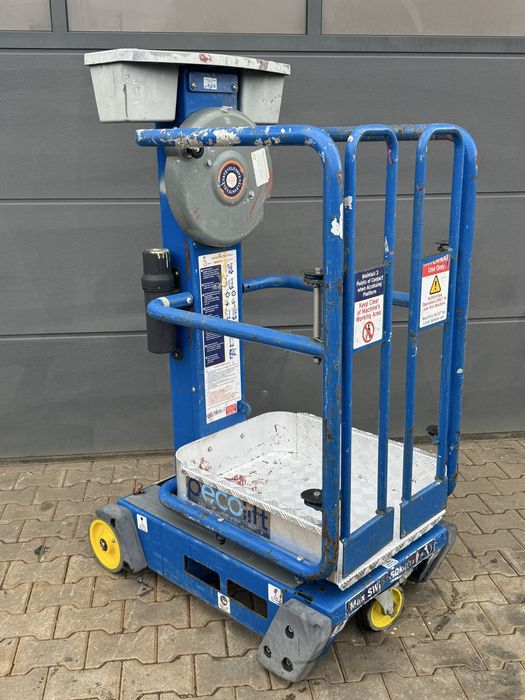 Podnosnik Osobowy Zwyzka JLG Pepco Lift 3.5 metra