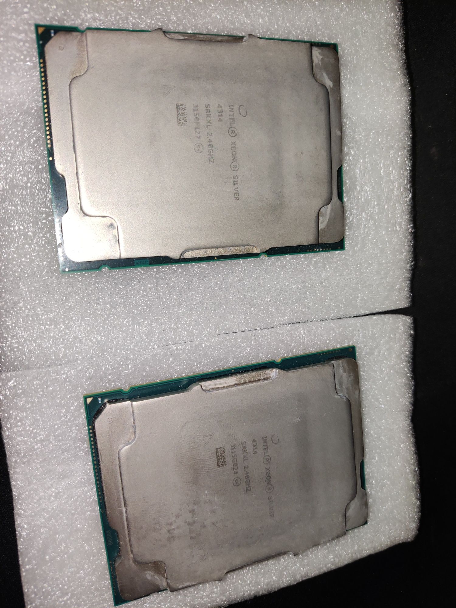 Процессор Intel xeon 4314 lga4189