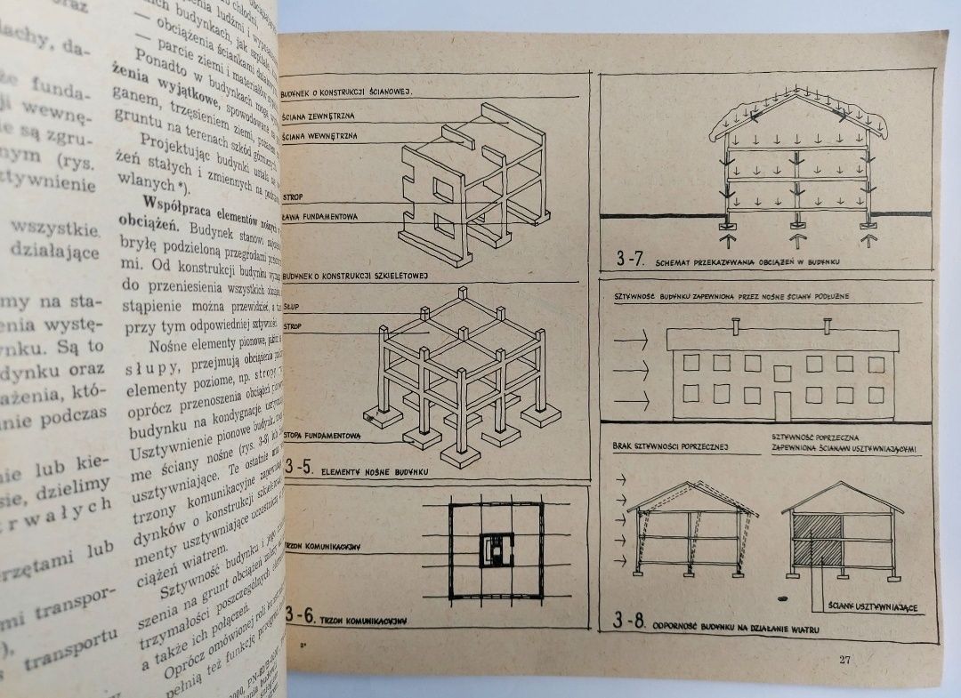 Technologia budownictwa - Książka