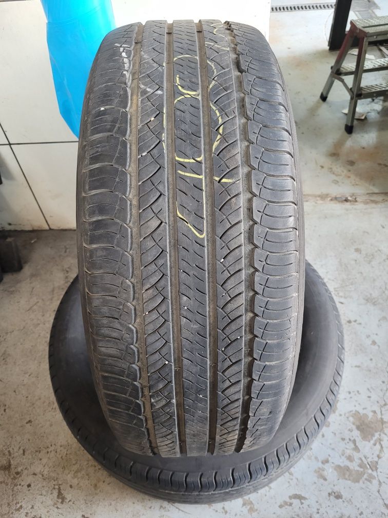 Opony Letnie MICHELIN 265/60R18 110V