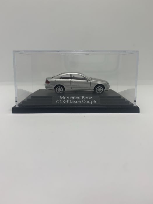 Mercedes CLK Coupé da Herpa escala 1/87