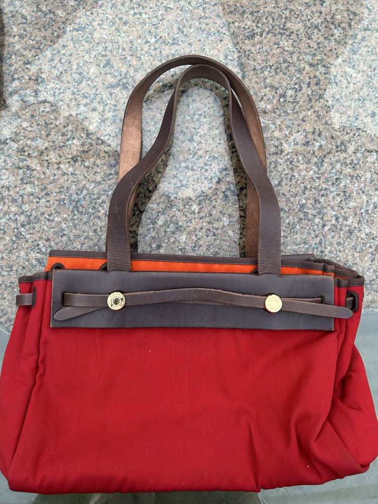 Bolsa hermes paris antigo