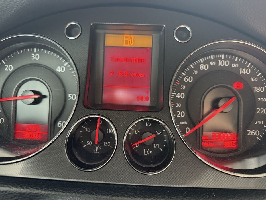 Passat B6 2.0 TDI KOMBI