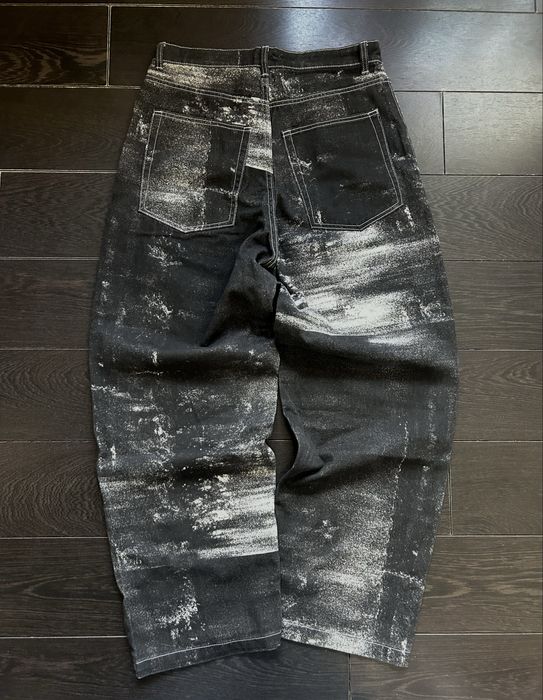 Джинси streatwear new