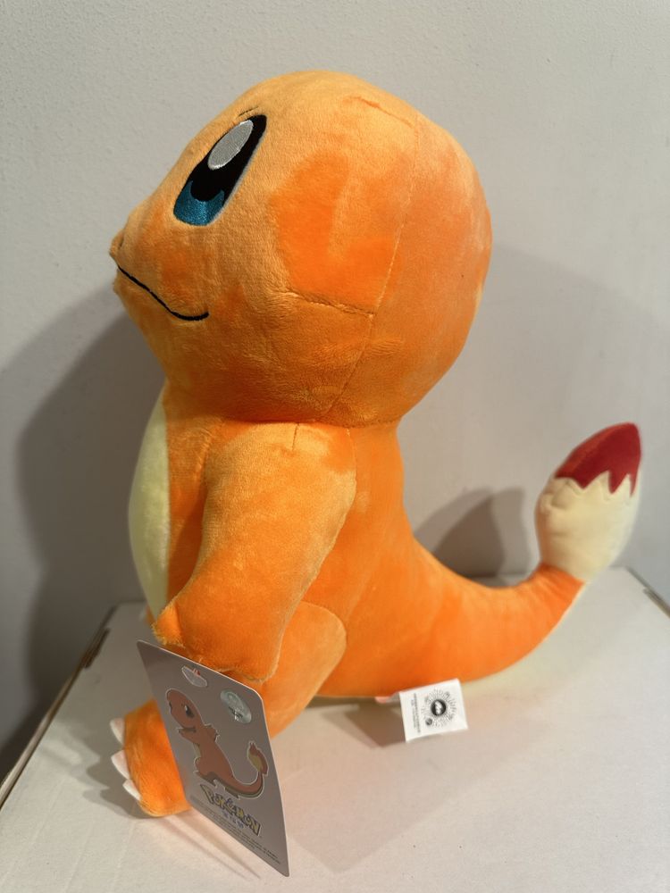 Pluszak maskotka Pokémon Charmander XL