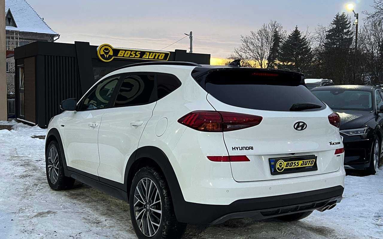 Hyundai Tucson 2016