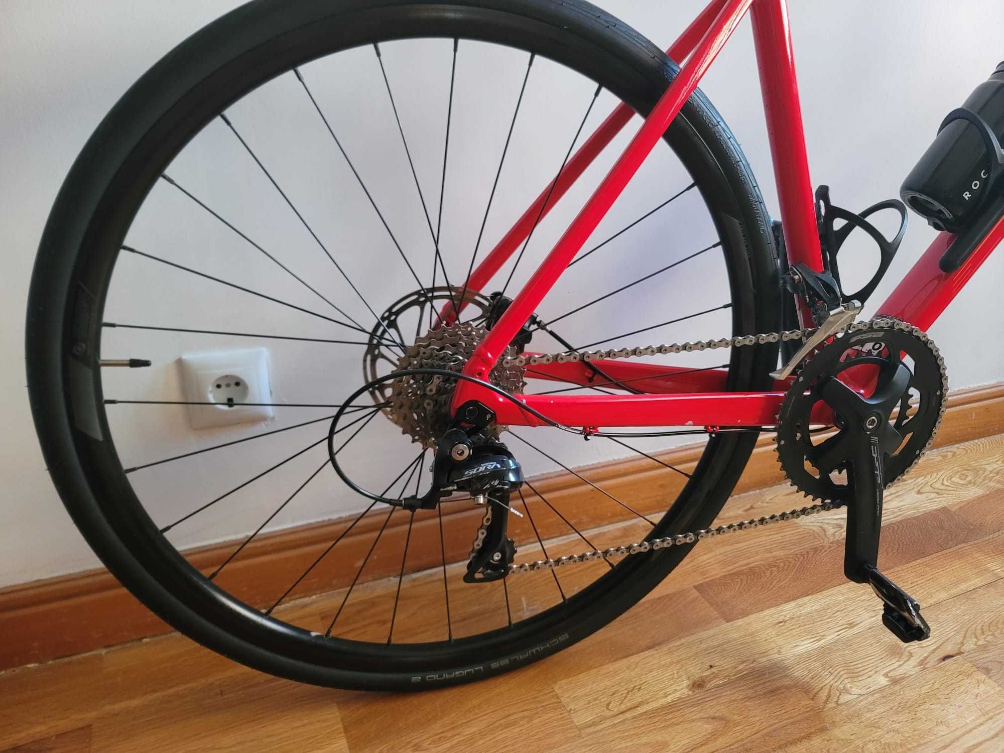 Bicicleta estrada Scott Speedster 30